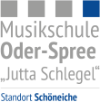Logo der Musikschule Oder-Spree Standort: Schöneiche