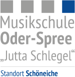 Logo der Musikschule Oder-Spree Standort: Schöneiche